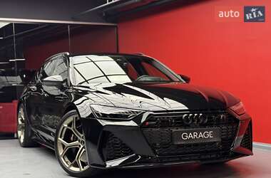 Универсал Audi RS6 2025 в Киеве