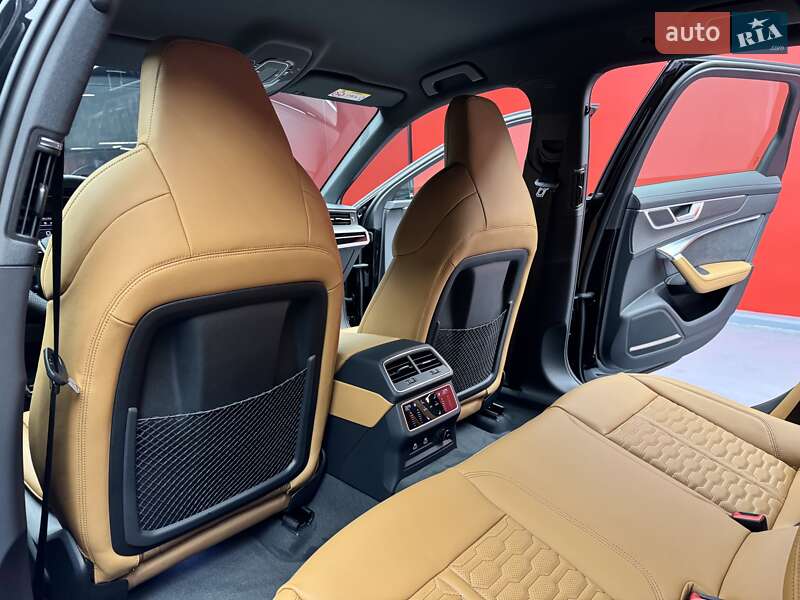 Универсал Audi RS6 2025 в Киеве