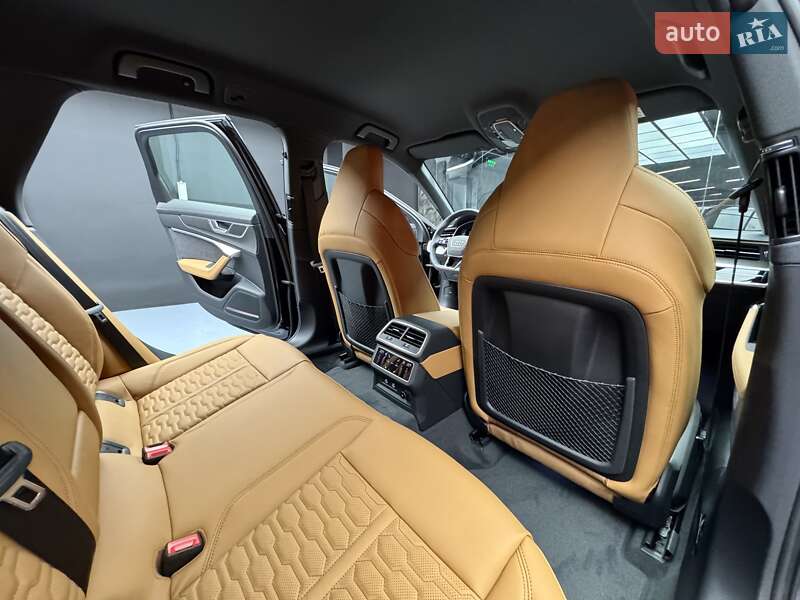 Универсал Audi RS6 2025 в Киеве