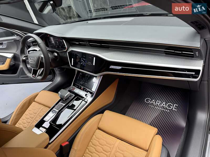 Универсал Audi RS6 2025 в Киеве