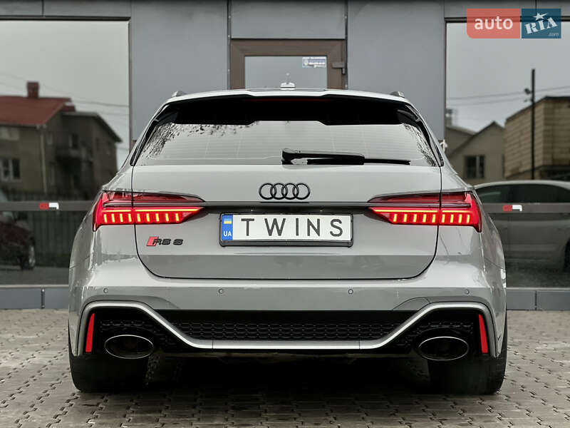 Универсал Audi RS6 2024 в Одессе