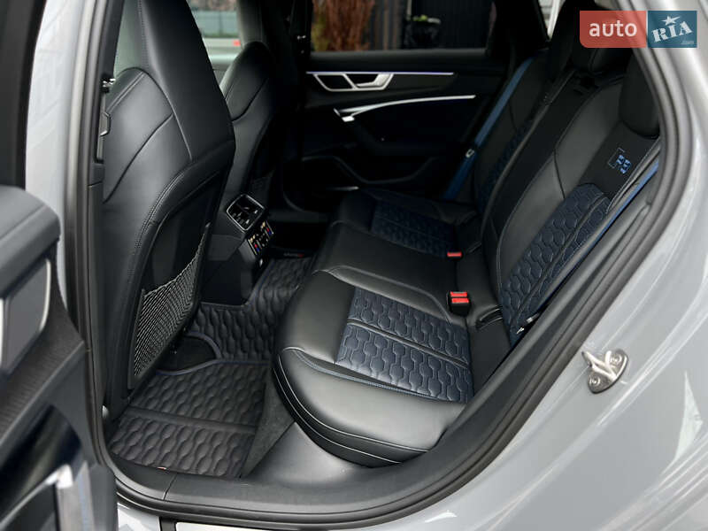 Универсал Audi RS6 2024 в Одессе