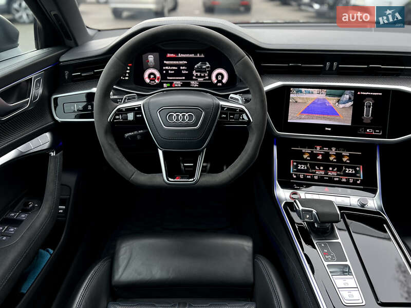 Универсал Audi RS6 2024 в Одессе