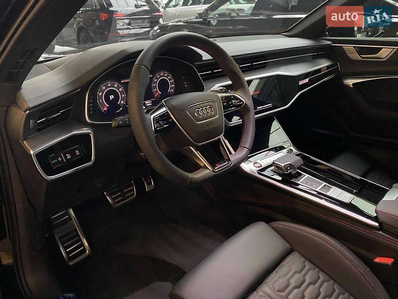 Универсал Audi RS6 2025 в Днепре фото 14 Универсал Audi RS6 2025 в Днепре