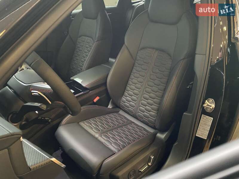 Универсал Audi RS6 2025 в Днепре фото 19 Универсал Audi RS6 2025 в Днепре