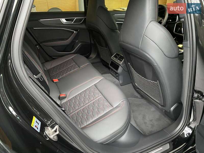 Универсал Audi RS6 2025 в Днепре фото 24 Универсал Audi RS6 2025 в Днепре
