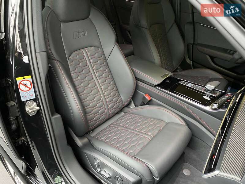 Универсал Audi RS6 2025 в Днепре фото 28 Универсал Audi RS6 2025 в Днепре