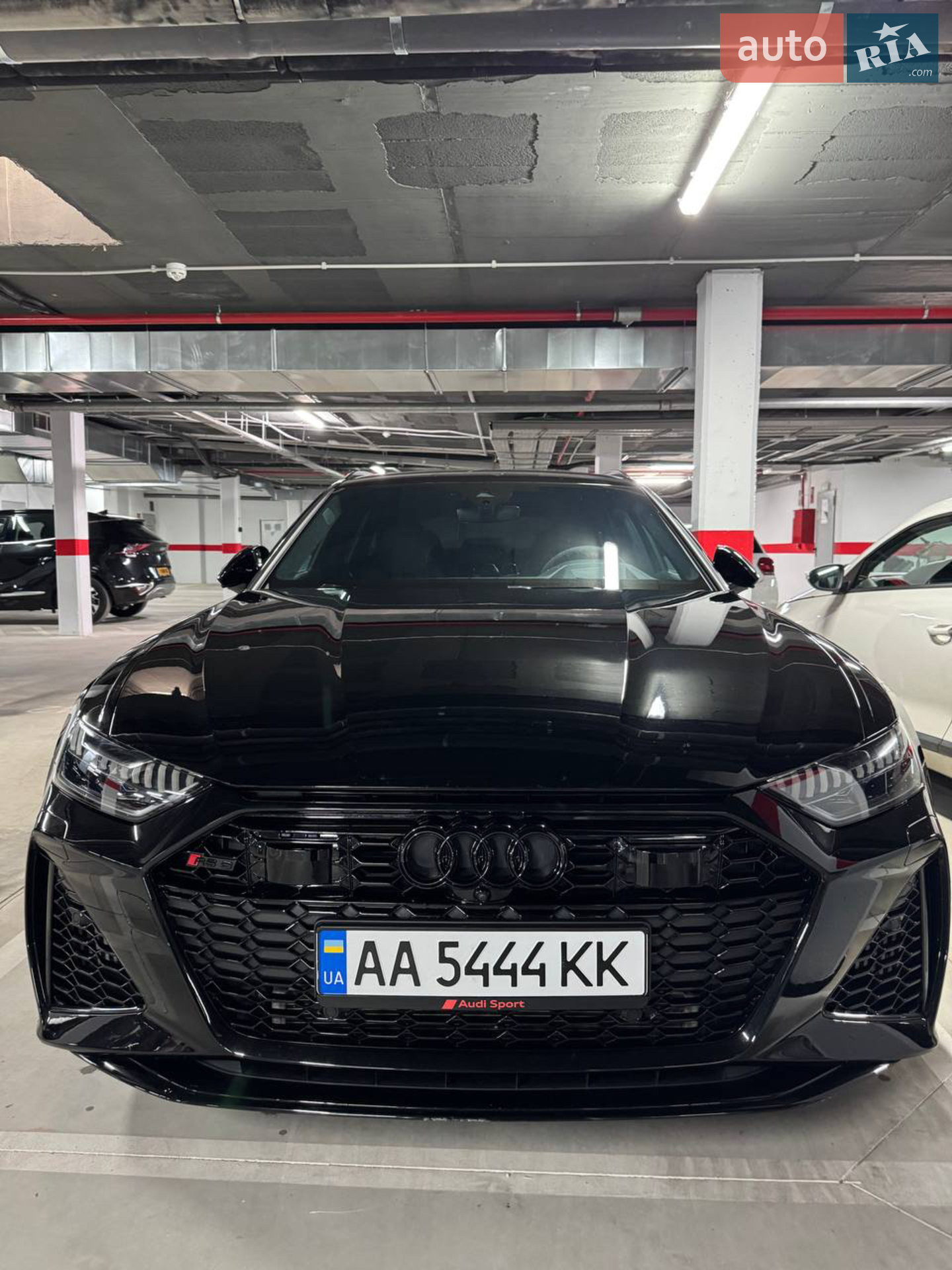 2021 Audi RS6 - мініатюра 13
