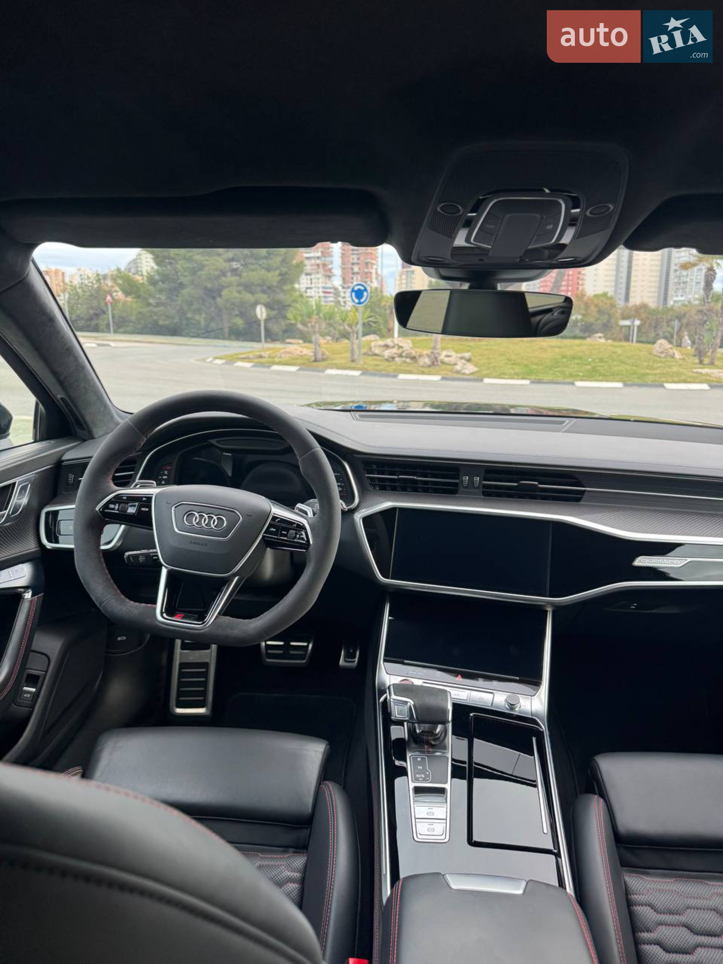2021 Audi RS6 - мініатюра 27