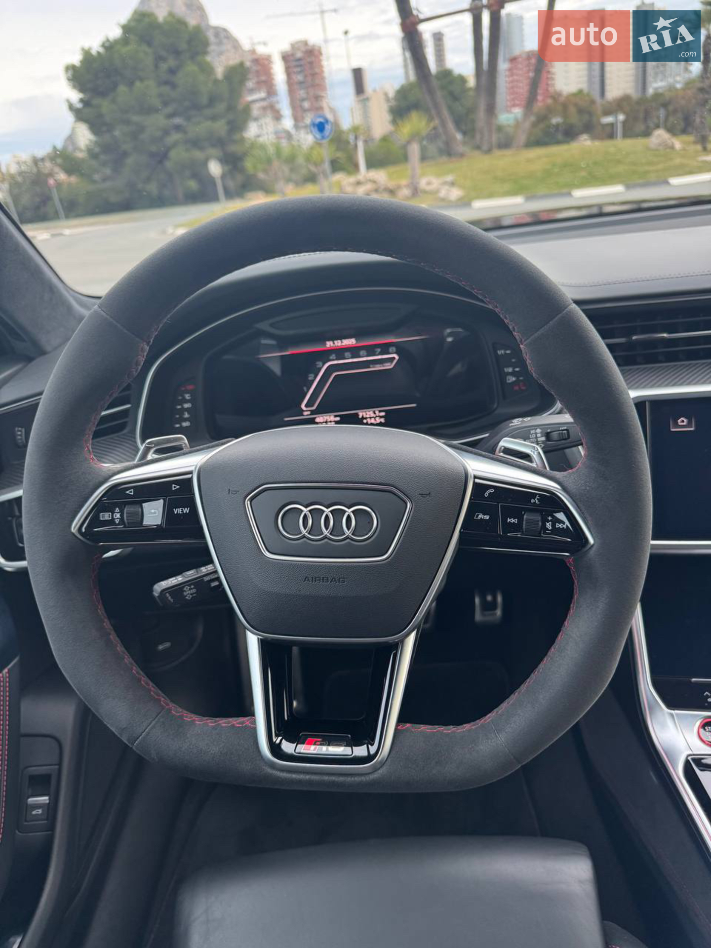 2021 Audi RS6 - мініатюра 31
