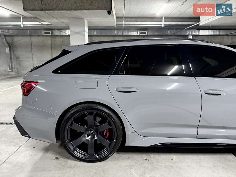 Универсал Audi RS6 2024 в Днепре