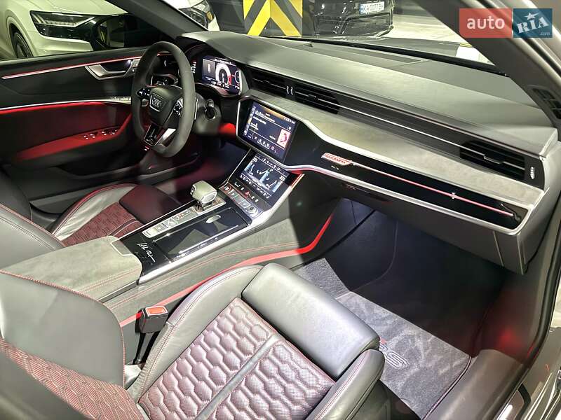 Универсал Audi RS6 2024 в Днепре