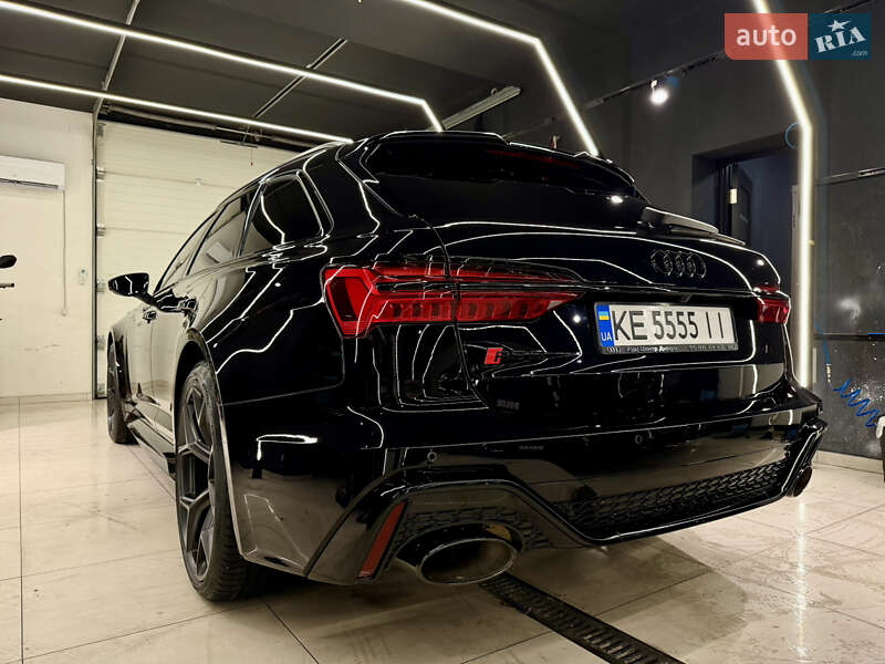 Универсал Audi RS6 2025 в Днепре