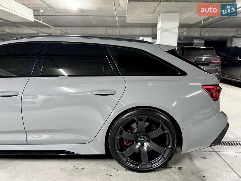 Универсал Audi RS6 2024 в Днепре фото 7 Универсал Audi RS6 2024 в Днепре
