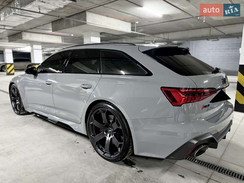 Универсал Audi RS6 2024 в Днепре фото 9 Универсал Audi RS6 2024 в Днепре