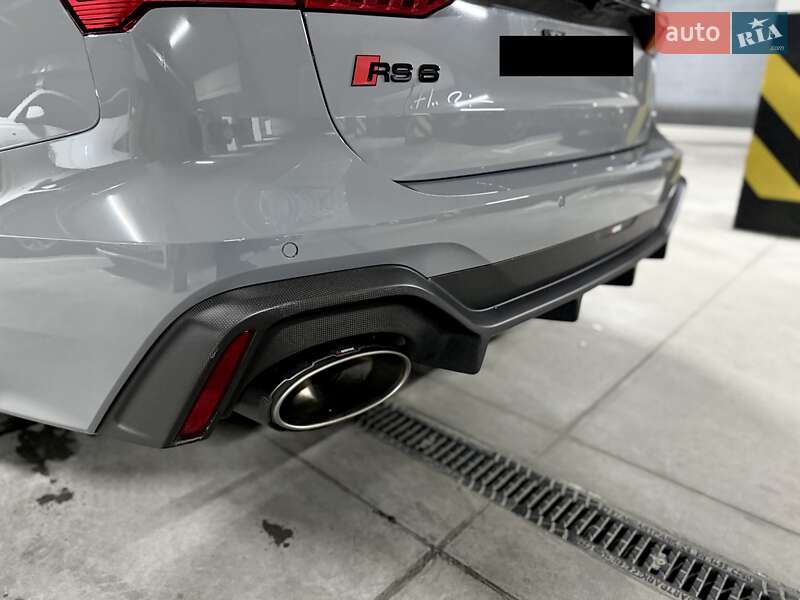Универсал Audi RS6 2024 в Днепре фото 12 Универсал Audi RS6 2024 в Днепре