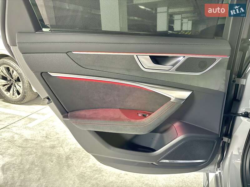 Универсал Audi RS6 2024 в Днепре фото 30 Универсал Audi RS6 2024 в Днепре