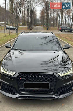 Универсал Audi RS6 2016 в Киеве