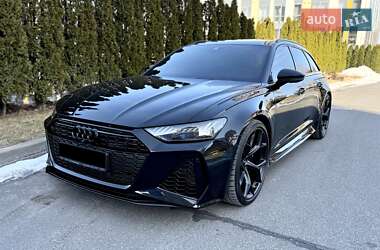 Универсал Audi RS6 2025 в Днепре