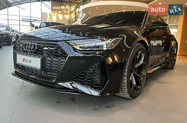 Универсал Audi RS6 2025 в Днепре
