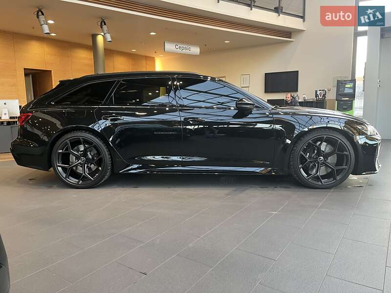 Универсал Audi RS6 2025 в Днепре