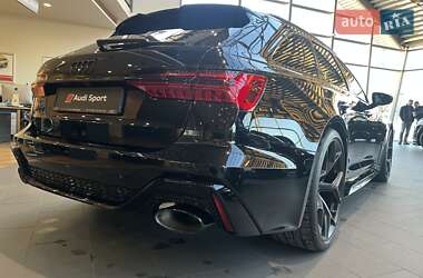 Универсал Audi RS6 2025 в Днепре