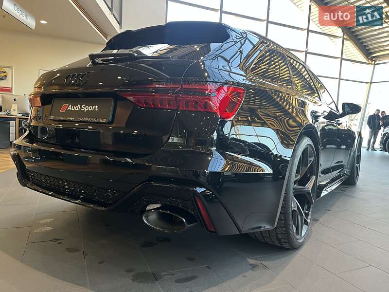 Универсал Audi RS6 2025 в Днепре