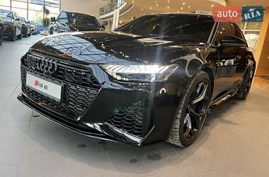 Универсал Audi RS6 2025 в Днепре