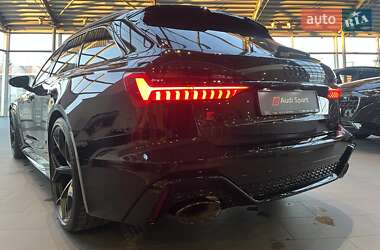 Универсал Audi RS6 2025 в Днепре