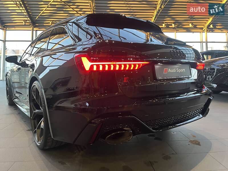 Универсал Audi RS6 2025 в Днепре