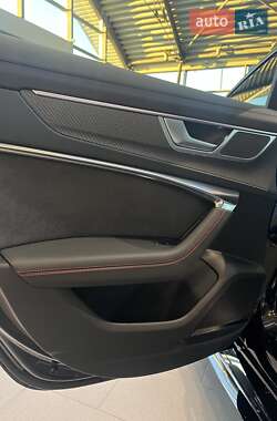 Универсал Audi RS6 2025 в Днепре