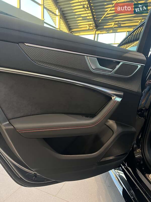 Универсал Audi RS6 2025 в Днепре