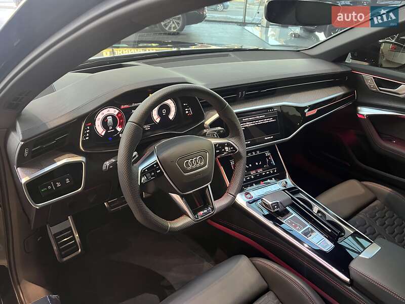 Универсал Audi RS6 2025 в Днепре