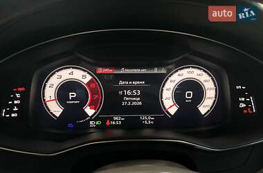 Универсал Audi RS6 2025 в Днепре