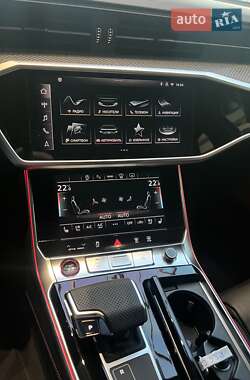 Универсал Audi RS6 2025 в Днепре