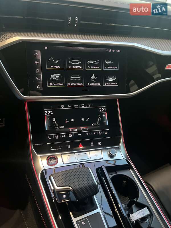 Универсал Audi RS6 2025 в Днепре