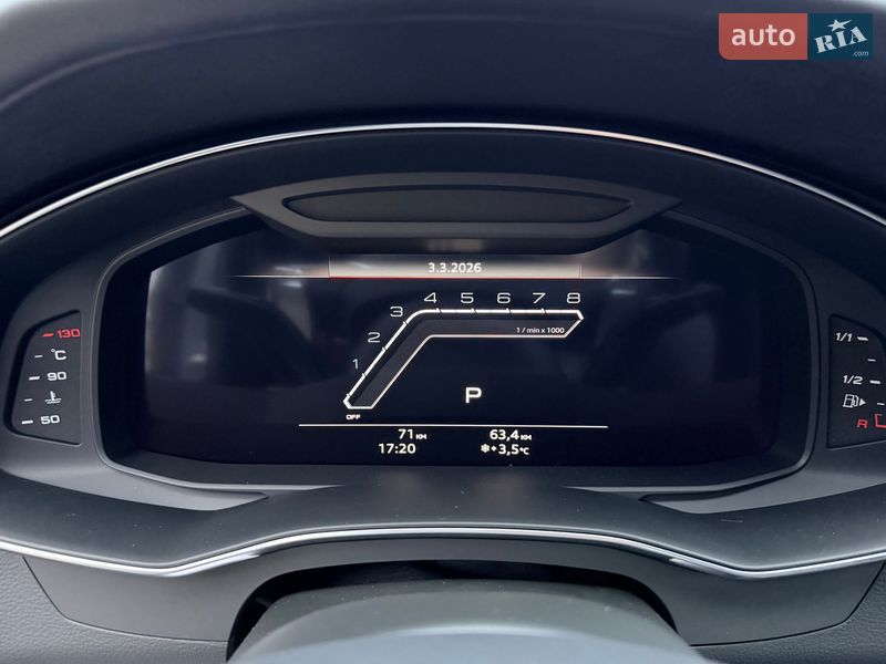 Универсал Audi RS6 2025 в Киеве