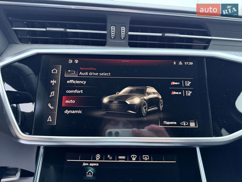 Универсал Audi RS6 2025 в Киеве