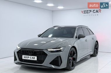 Универсал Audi RS6 2020 в Одессе