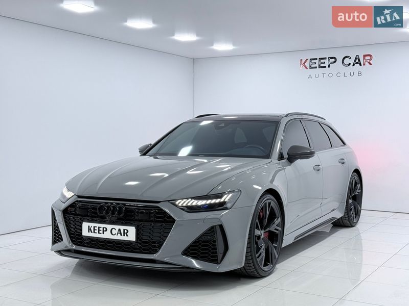 Универсал Audi RS6 2020 в Одессе