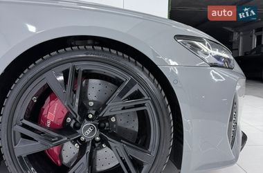Универсал Audi RS6 2020 в Одессе