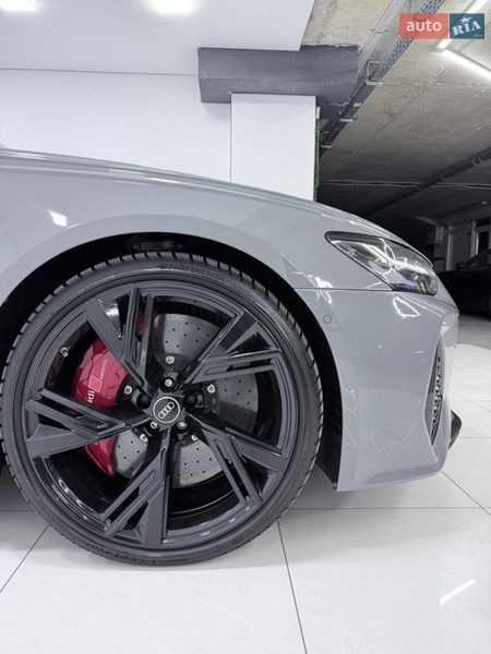 Универсал Audi RS6 2020 в Одессе