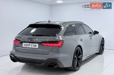 Универсал Audi RS6 2020 в Одессе