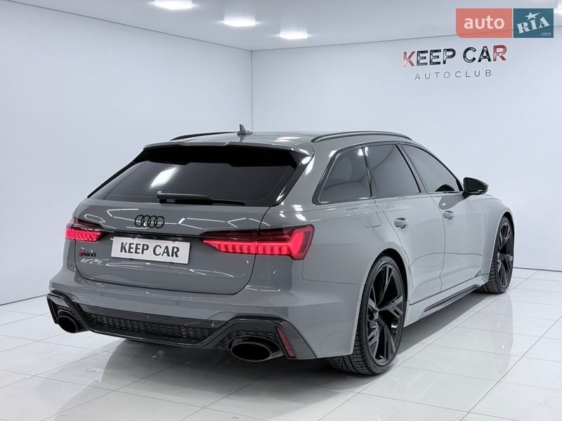 Универсал Audi RS6 2020 в Одессе
