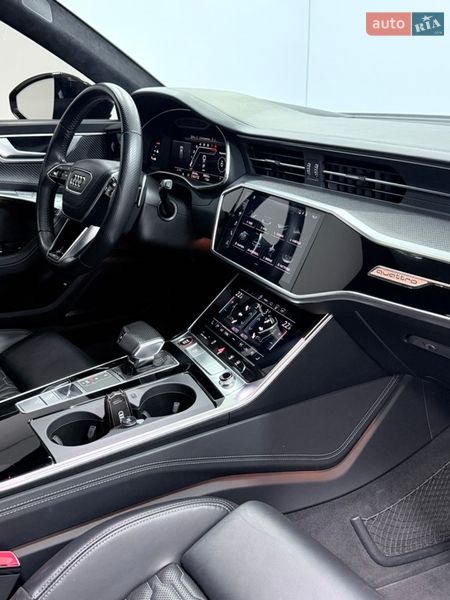 Универсал Audi RS6 2020 в Одессе
