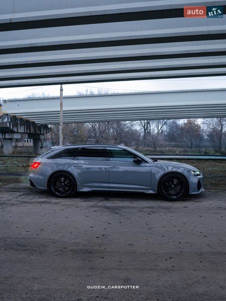 Универсал Audi RS6 2025 в Днепре