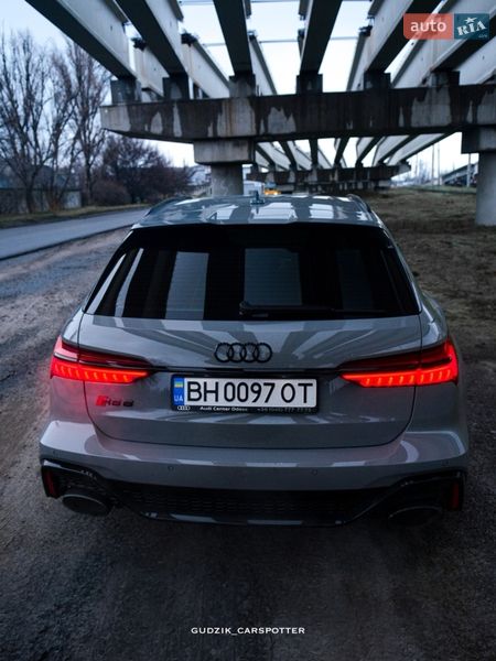 Универсал Audi RS6 2025 в Днепре