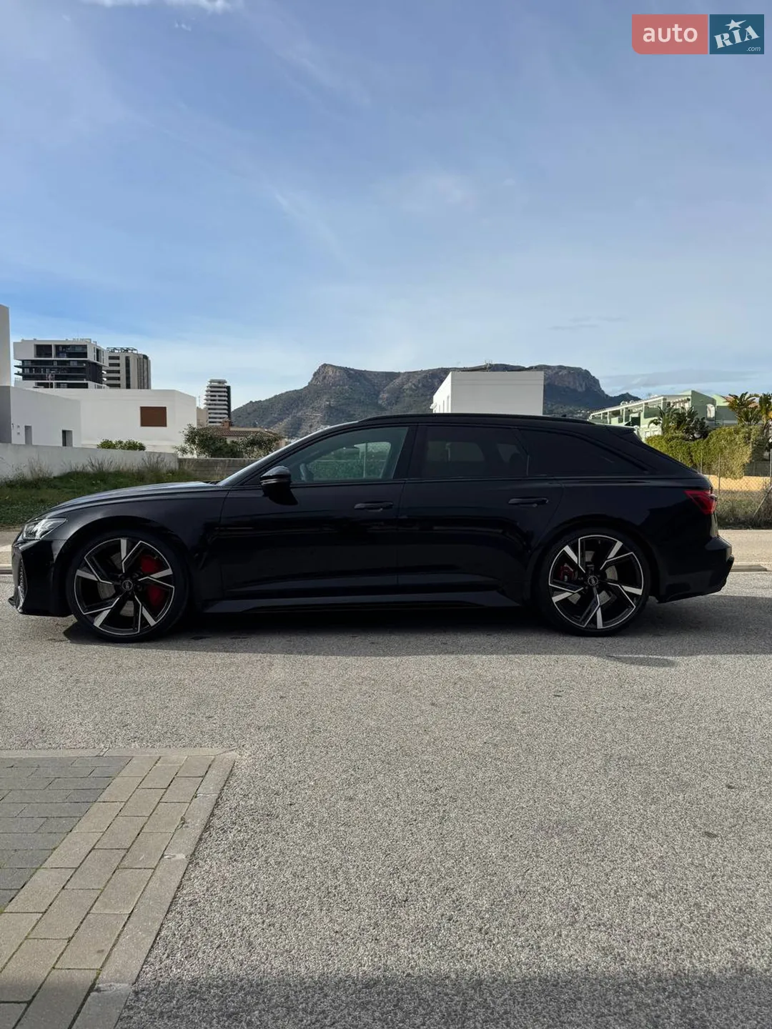 2021 Audi RS6 - мініатюра 2