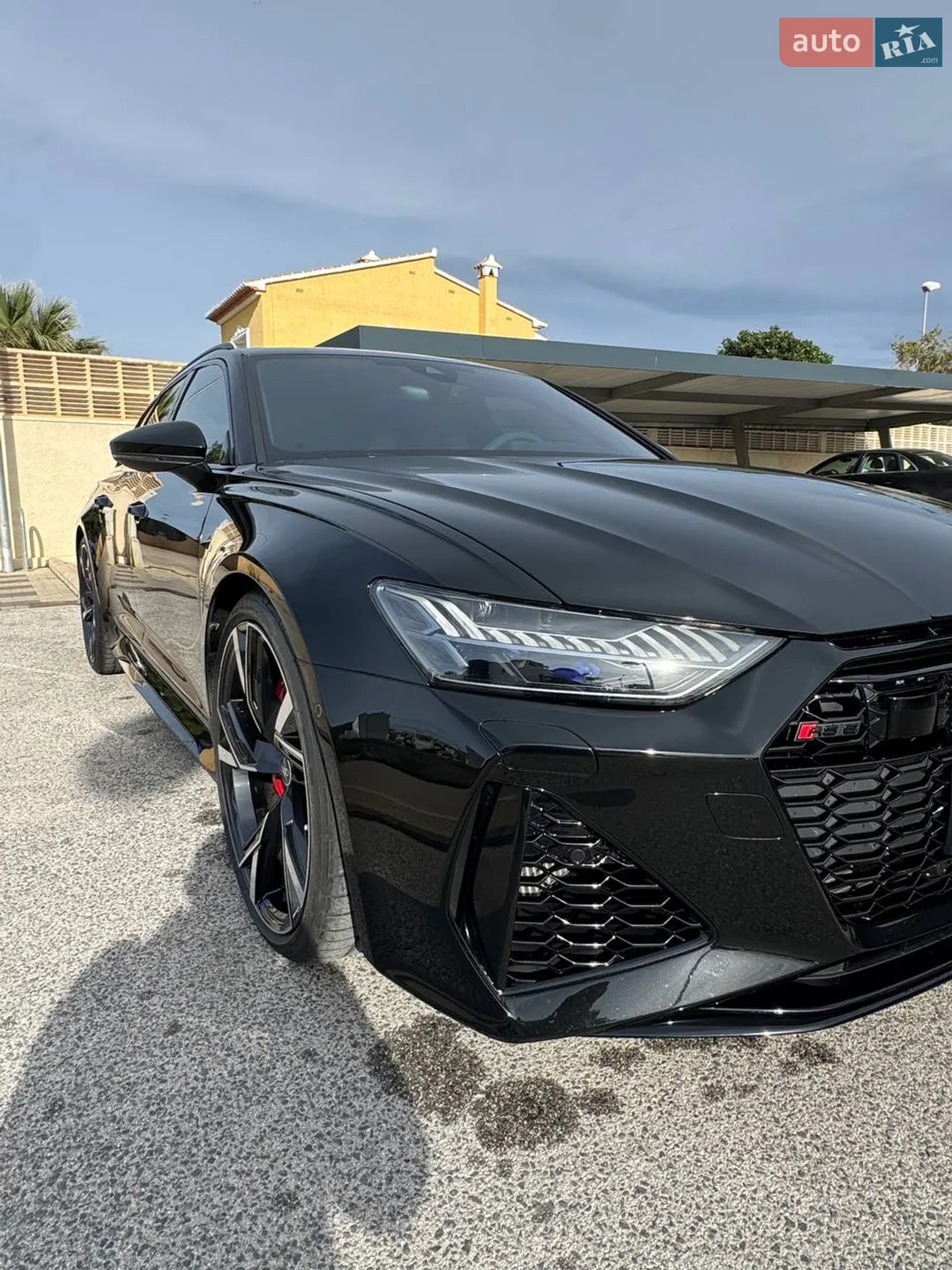 2021 Audi RS6 - мініатюра 11