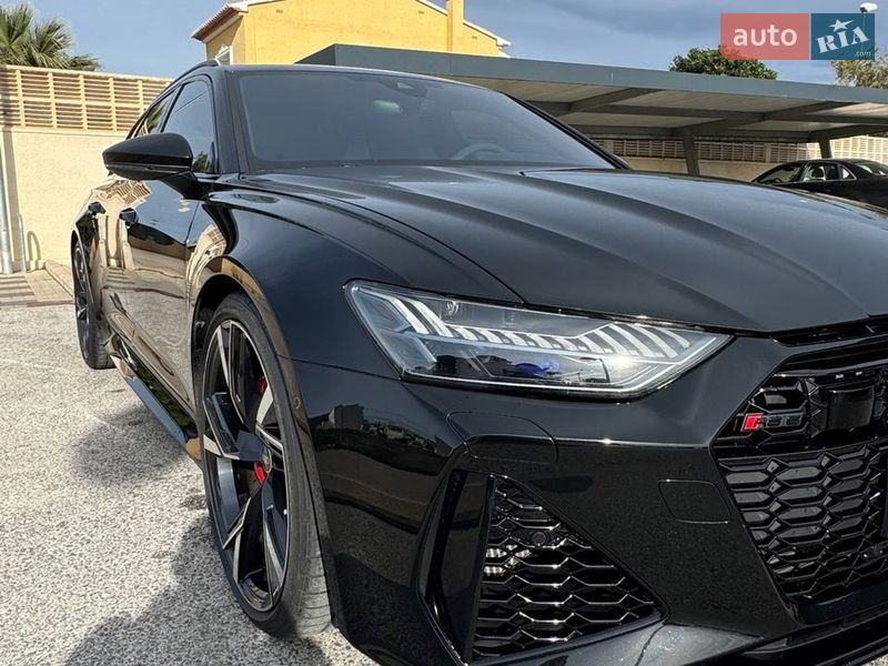 Універсал Audi RS6 2021 в Києві фото 11 Універсал Audi RS6 2021 в Києві